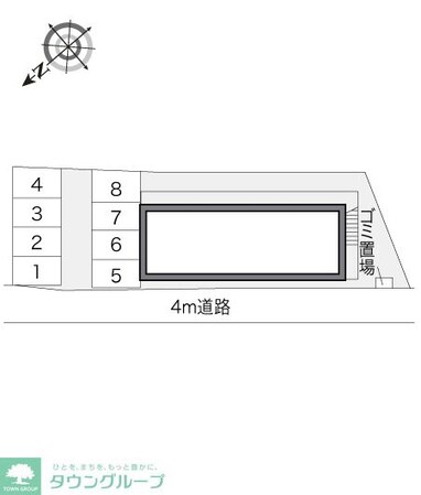 レオパレスFavorGroveの物件内観写真